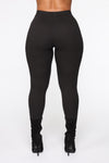 Almost Every Day Leggings - Black