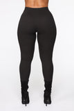 Almost Every Day Leggings - Black