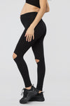 Turbo Leggings - Black