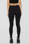 Turbo Leggings - Black