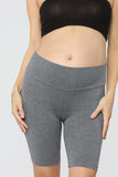 Brooke Biker Shorts - Grey