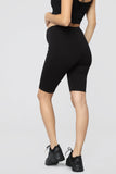 Almost Everyday Biker Shorts - Black