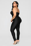 Brianne High Rise Leggings - Black