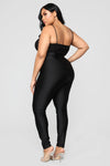 Brianne High Rise Leggings - Black