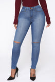 Canopy Jeans - Medium Wash