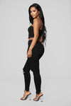 Well Played Jeans - Black