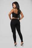 Well Played Jeans - Black