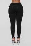 Well Played Jeans - Black