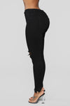 Well Played Jeans - Black