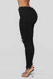 Well Played Jeans - Black