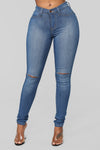 Canopy Jeans - Medium Wash