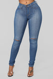 Canopy Jeans - Medium Wash