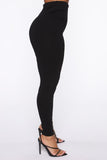Not One Of You Pant Set - Black/combo