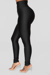Brianne High Rise Leggings - Black