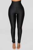Brianne High Rise Leggings - Black