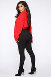 On The Daily Leggings - Black