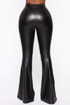 Got To Be Me Flare Pant - Black