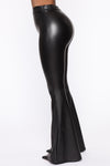 Got To Be Me Flare Pant - Black