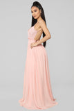 Ancient Rome Dress - Mauve