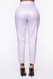 Keep Me Coming Pants - Lavender