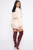Cargo Small Talk Skirt - Cream