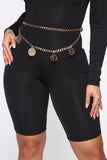 All About It Romper - Black