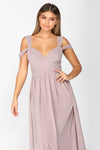 Honorable Intentions Dress - Mauve