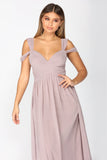 Honorable Intentions Dress - Mauve