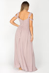 Honorable Intentions Dress - Mauve