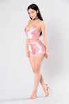Want To Be Next To You Set - Mauve