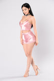 Want To Be Next To You Set - Mauve