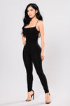 Aim Right Jumpsuit - Black