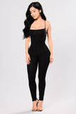 Aim Right Jumpsuit - Black