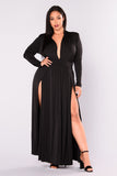 Spree Dress - Black