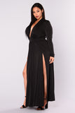 Spree Dress - Black