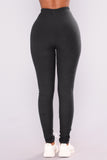 On The Daily Leggings - Charcoal