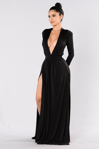 Spree Dress - Black