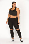 Turbo Leggings - Black