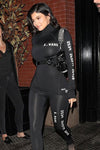 Platinum Status Jumpsuit - Black